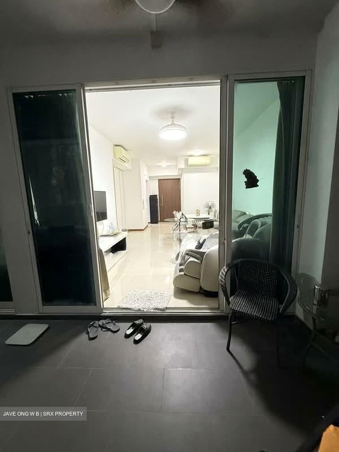 1 Canberra (D27), Condominium #606100661